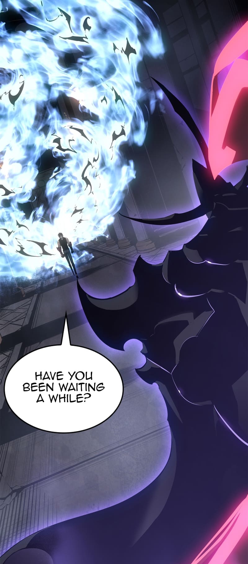 Solo Leveling, Chapter 195 image 49
